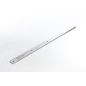 1324580C2 Combine Smooth Chrome Rotor Bar fits Case-IH