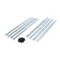 AH132982/AH132983 Combine Cylinder Threshing Bars fits John Deere