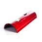 199006A2 Combine Grain Tank Loading Auger Lower Tube fits Case-IH 