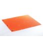 18" x 18" Orange Mesh Marking Safety Flag