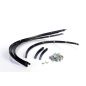 B93193 Combine Rotor Transition Cone Vane Set fits Case-IH 