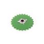 AH206131 Combine Unloading Auger Drive Chain Sprocket fits John Deere 