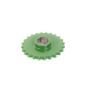 AFH205816 Baler Starter Roll Chain Sprocket fits John Deere 