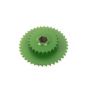 AFH205819 Baler Lower Powertrain Drive Double Chain Sprocket fits John Deere 