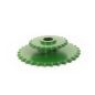 AE74598 Baler Double Drive Chain Sprocket fits John Deere