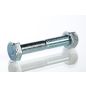 8499 Combine Chopper Bolt & Nut for Rotor Blade fits TSR 