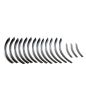 B94098 Combine Rotor Cage Vane Set fits Case-IH 
