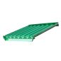 AH131236 Combine Shoe Supply Grain Auger Trough fits John Deere