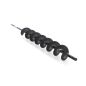 AH169020 Combine Grain Shoe Left Hand Auger fits John Deere 