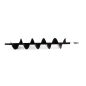 AH169021 Combine Grain Shoe Right Hand Auger fits John Deere