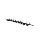 AH209421 Combine Upper Return Tailings Auger fits John Deere 