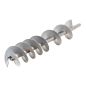AH218485 Combine Clean Grain Loading Auger fits John Deere Std Capacity