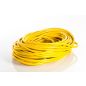 Coleman 100' Yellow High Visibility Lighted End Drop Cord 12/3