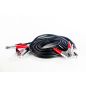 Road Power 20' Heavy Duty Commercial Jumper Cables 08760