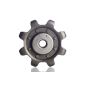 71359125Hugger Corn Head Gather Chain Idler Sprocket fits Gleaner 
