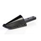 N103631 Outer Steel Corn Head Snout Point fits John Deere
