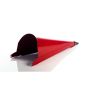 176233C93 Corn Head Left Hand Outer Snout fits Case-IH 
