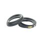 AH84633 Combine Hydrostatic Drive Belt Set fits John Deere 