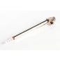 Milton 927 Dual Chuck Truck Tire Air Pressure Gauge 20-120 PSI