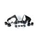 Kolpin 98315 UTV Gator Side View Mirror Set 