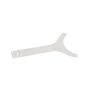 Large Hub Seed Disk Opener Wear Gauge