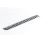 BFLV12 1-1/8" Blunt Finger Sieve Repair Louvre