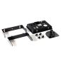 CabCam 7'' Monitor Bracket Kit