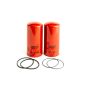 Baldwin BT8308-MPG KIT Set of 2 Glass Hydraulic Filters