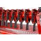 TSR 80 Series Case IH Combine Internal Straw Chopper Kit CIH80T
