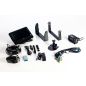 CabCam Wired Color Touch 9" Monitor Camera System HDS1508