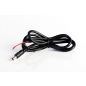 CabCAM DC Adapter Wire 1 Meter 3'