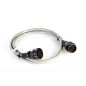 Sensor-1 37 Pin Amp 6' Monitor Extension Cable