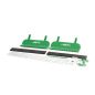 Lankota Bean Saver Top Brush kit for HD Headers fits John Deere LANBS24576 