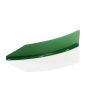 H130948 Combine Chopper Large Left Hand Outside Deflector Fin fits John Deere 