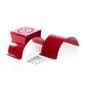 Distel 10" Auger Dolly Mount Set 