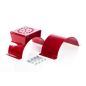 Distel 8" Auger Dolly Mount Set 