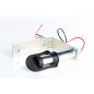 LED Amber Beacon 2 Bolt 90° Mounting Bracket DIN Mount 