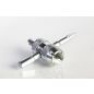 Milton S445 Tore Valve 4 in 1 Repair Tool