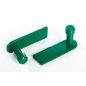 Lankota 1-3/8" Spline Coupler Drive Shaft Supports LANS500 