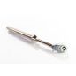 Milton S976 Dual Head Chuck Tire Service Gauge 10-160 PSI