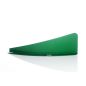 H114538 Combine Chopper Small Left Hand Deflector Fin fits John Deere 