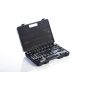 Performance Tool 26 Pc. Metric 1/2'' 6 Point Ratchet & Socket Set