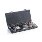 Performance Tool 40 Piece Metric Tap & Die Set 
