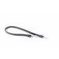 31'' Long EPDM Rubber Tarp Strap 
