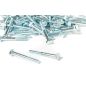 Falcon Grip 1/4-20x2" Hex Head Cap Screw Bolt GR5 Qty 100 FA65006