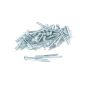 Falcon Grip 5/16-18x2-1/2" Hex Head Cap Screw Bolt GR5 Qty 50 FA65023 