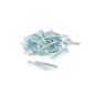 Falcon Grip 5/16-18x3" Hex Head Cap Screw Bolt GR5 Qty 50 FA65025 