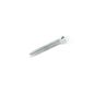 Plow Bolt, Grade 8, Flat Head, Zinc Finish Alloy Steel, 1/2-13 x 3-1/2"