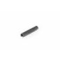 Springlok Pin, Grade 1074, High Carbon Steel, Plain Finish, 3/16 x 1-1/4"