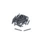 Springlok Pin, Grade 1074, High Carbon Steel, Plain Finish, 7/32 x 2"